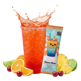 Bahama Mama – Sweet Cherry Limeade & Pineapple Pop photo 1