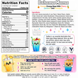 Bahama Mama – Sweet Cherry Limeade & Pineapple Pop photo 6