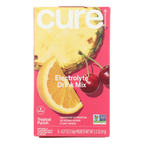 Cure Hydration Tropical Punch: Hydrating Electrolyte Mix