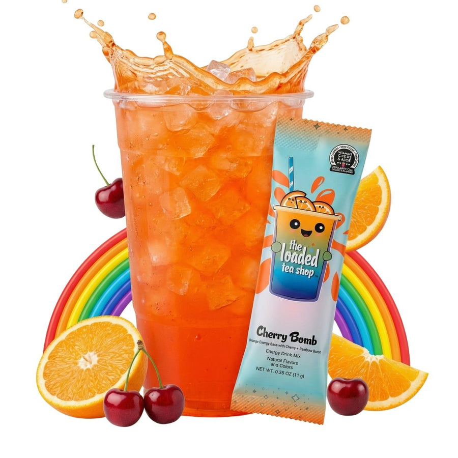 Cherry Bomb – Rainbow Burst & Cherry