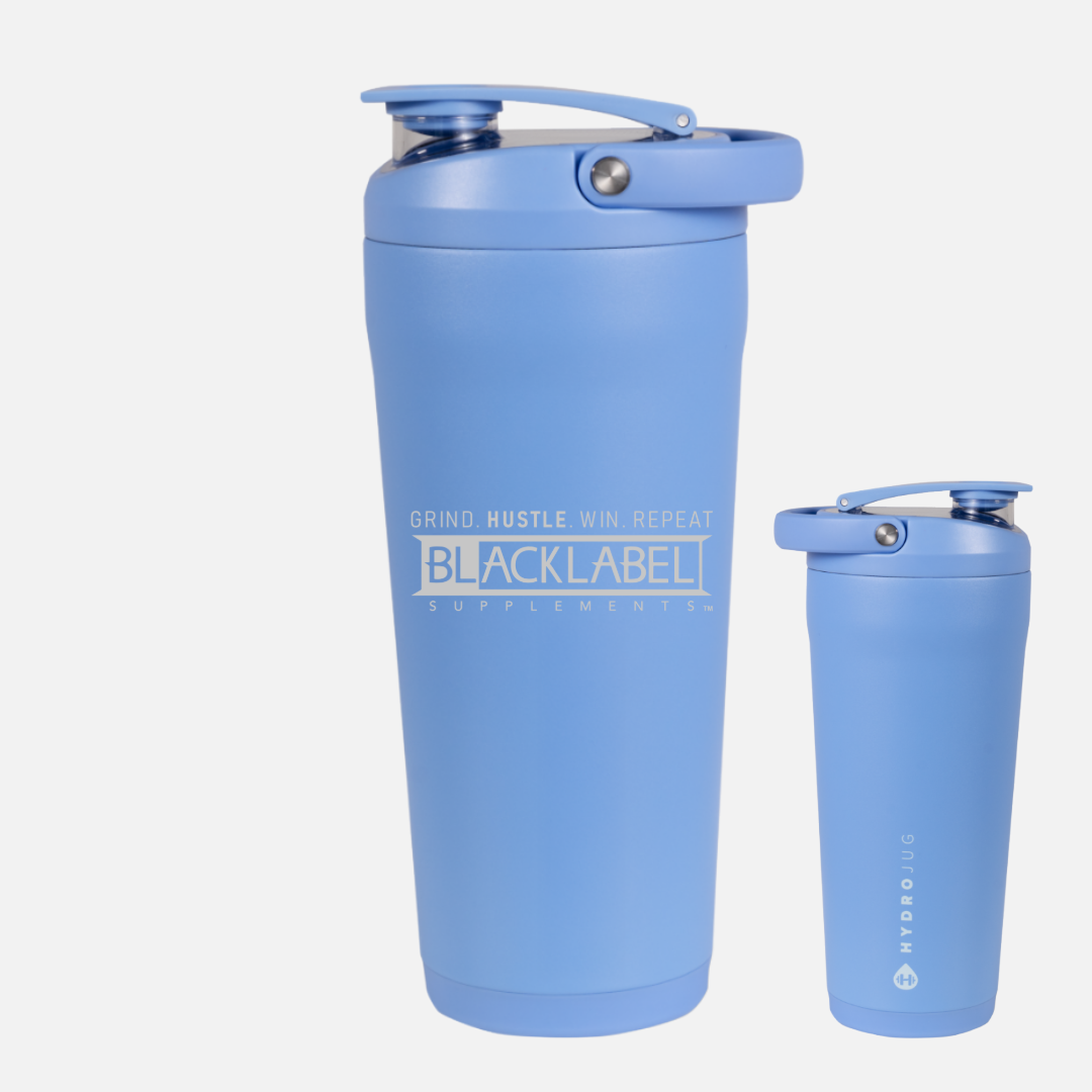 BLACKLABEL Supplements: HYDROJUG 24 OZ. INSULATED SHAKER
