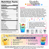 Tootsie – Blue Sour & Strawberry photo 6