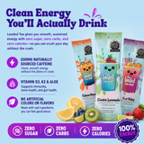 Bahama Mama – Sweet Cherry Limeade & Pineapple Pop photo 2