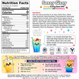 Sassy Sissy – Strawberry Cucumber Lime photo 6