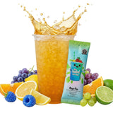 Rage Pop – Blue Sour & Grape photo 1