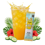 Nat Nat – Citrus Hibiscus & Cucumber Lime photo 1