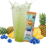 Mermaid – Blue Sour & Pineapple photo 1
