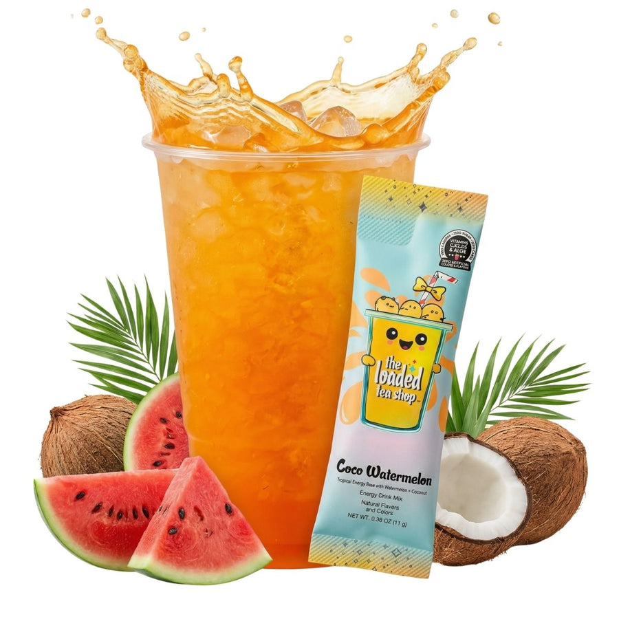 Coco Watermelon – Creamy Coconut & Watermelon