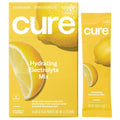 Cure Hydration Lemonade: Electrolyte Drink Mix
