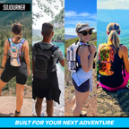 SoJourner All-Day Hydration Backpack – Built to Move (Medium)