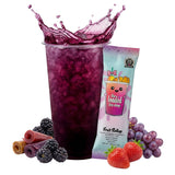 Fruit Rollup – Grape, Rainbow Burst & Strawberry photo 1