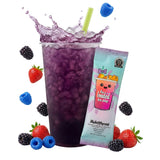 Malefiftycent – Rainbow Burst, Blue Sour & Strawberry photo 1