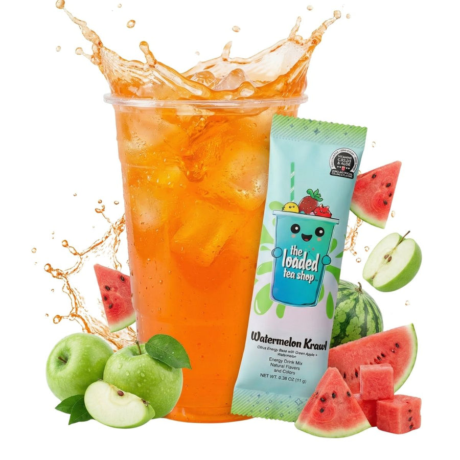 Watermelon Krawl – Green Apple & Watermelon