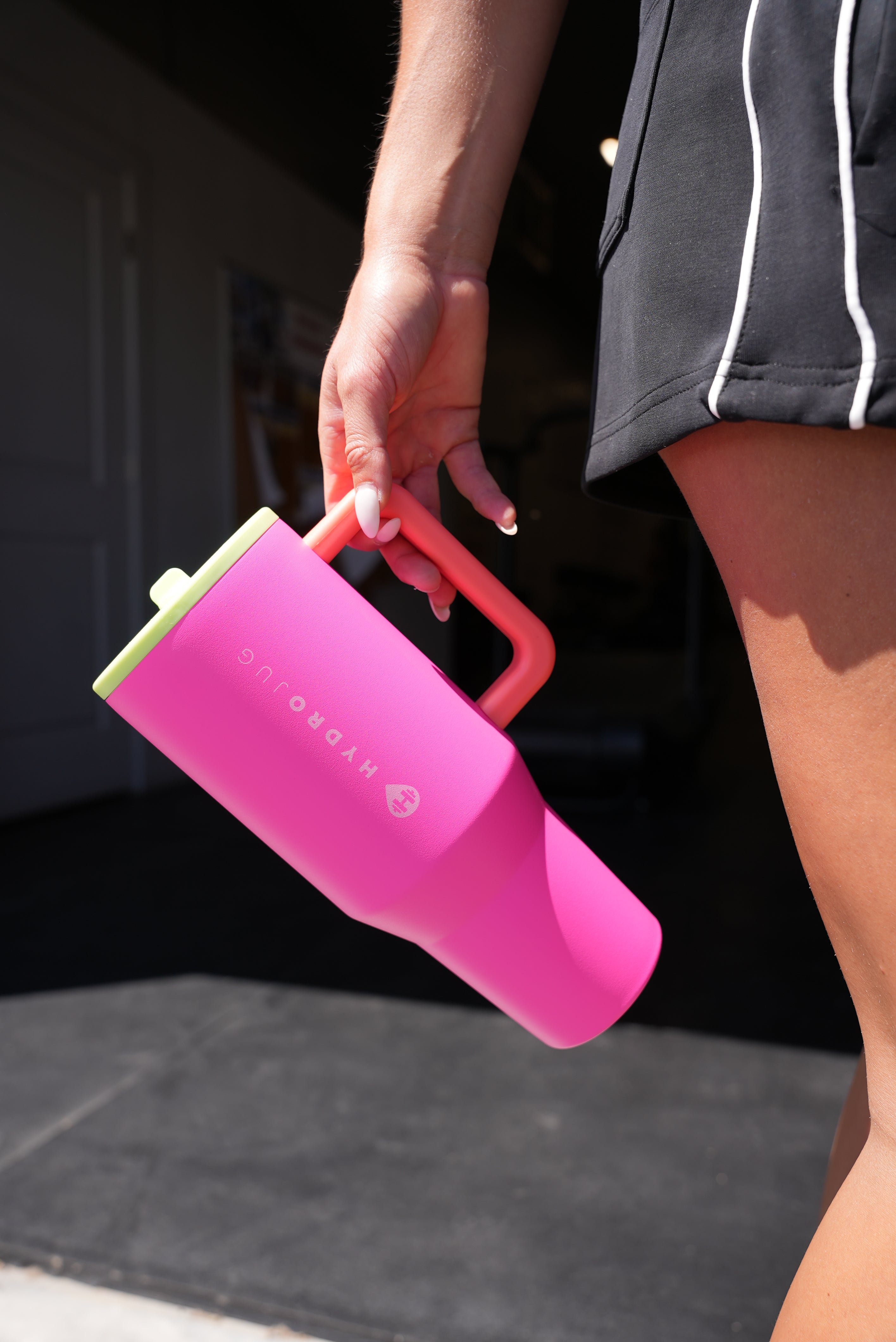 BLACKLABEL Supplements: HYDROJUG 40 OZ. TRAVELER