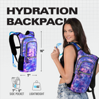 SoJourner All-Day Hydration Backpack – Built to Move (Medium)