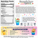 Gummie Bear – Strawberry & Watermelon photo 6