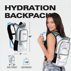 SoJourner All-Day Hydration Backpack – Built to Move (Medium)