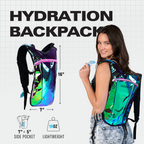 SoJourner All-Day Hydration Backpack – Built to Move (Small)