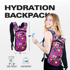 SoJourner All-Day Hydration Backpack – Built to Move (Small)