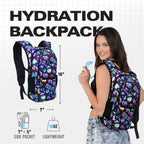SoJourner All-Day Hydration Backpack – Built to Move (Medium)