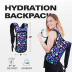 SoJourner All-Day Hydration Backpack – Built to Move (Small)