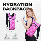 SoJourner All-Day Hydration Backpack – Built to Move (Small)