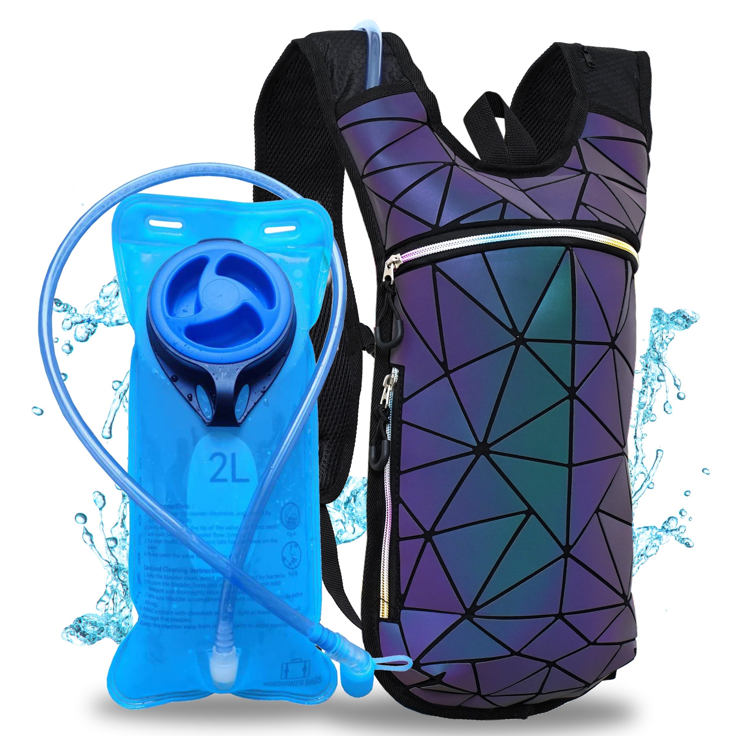 SoJourner All-Day Hydration Backpack – Built to Move (Small)