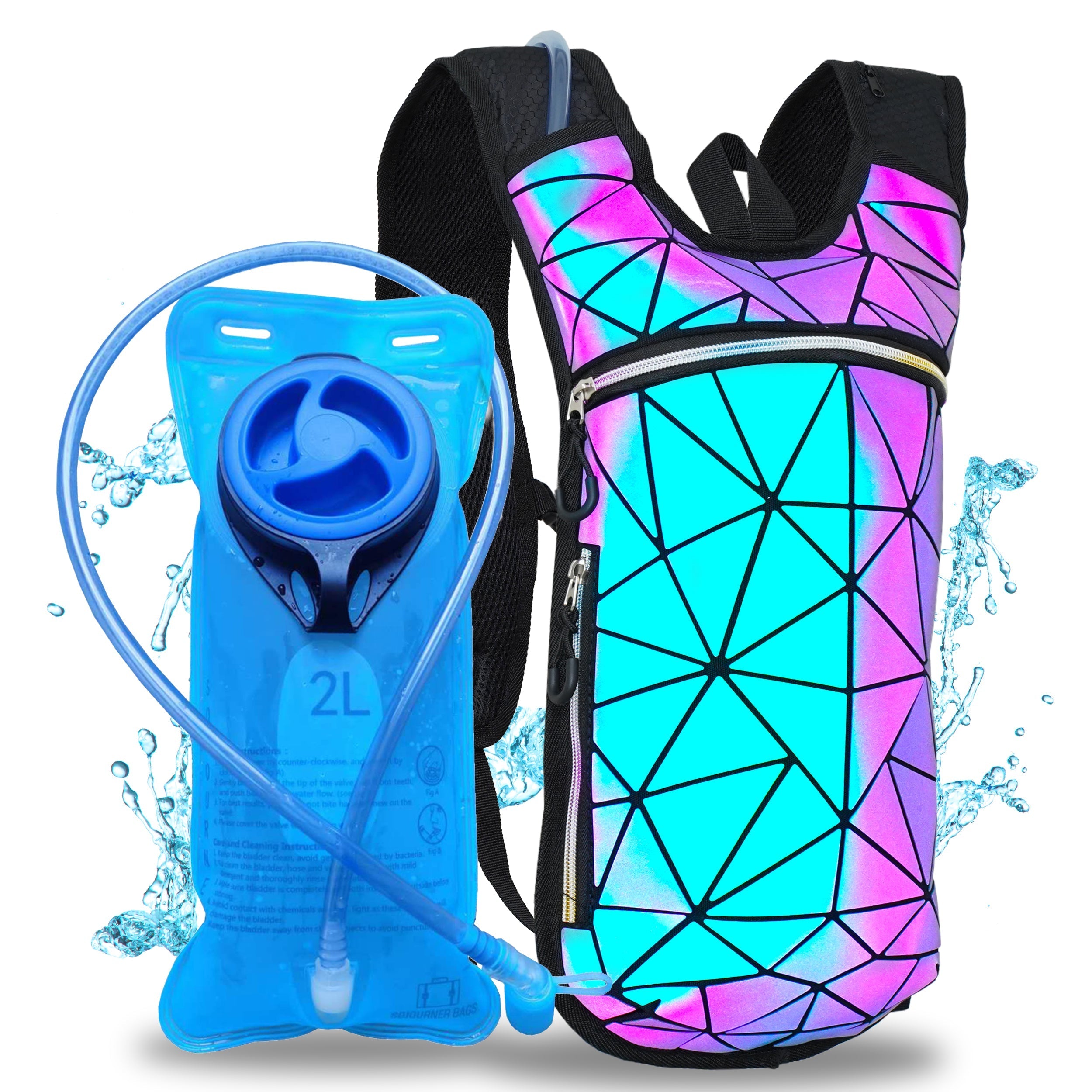 SoJourner All-Day Hydration Backpack – Built to Move (Small)