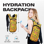 SoJourner All-Day Hydration Backpack – Built to Move (Small)