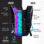 SoJourner All-Day Hydration Backpack – Built to Move (Small)