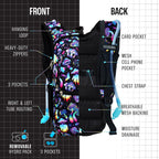 SoJourner All-Day Hydration Backpack – Built to Move (Medium)