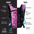 SoJourner All-Day Hydration Backpack – Built to Move (Small)