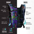 SoJourner All-Day Hydration Backpack – Built to Move (Small)