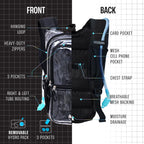 SoJourner All-Day Hydration Backpack – Built to Move (Medium)