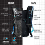 SoJourner All-Day Hydration Backpack – Built to Move (Small)