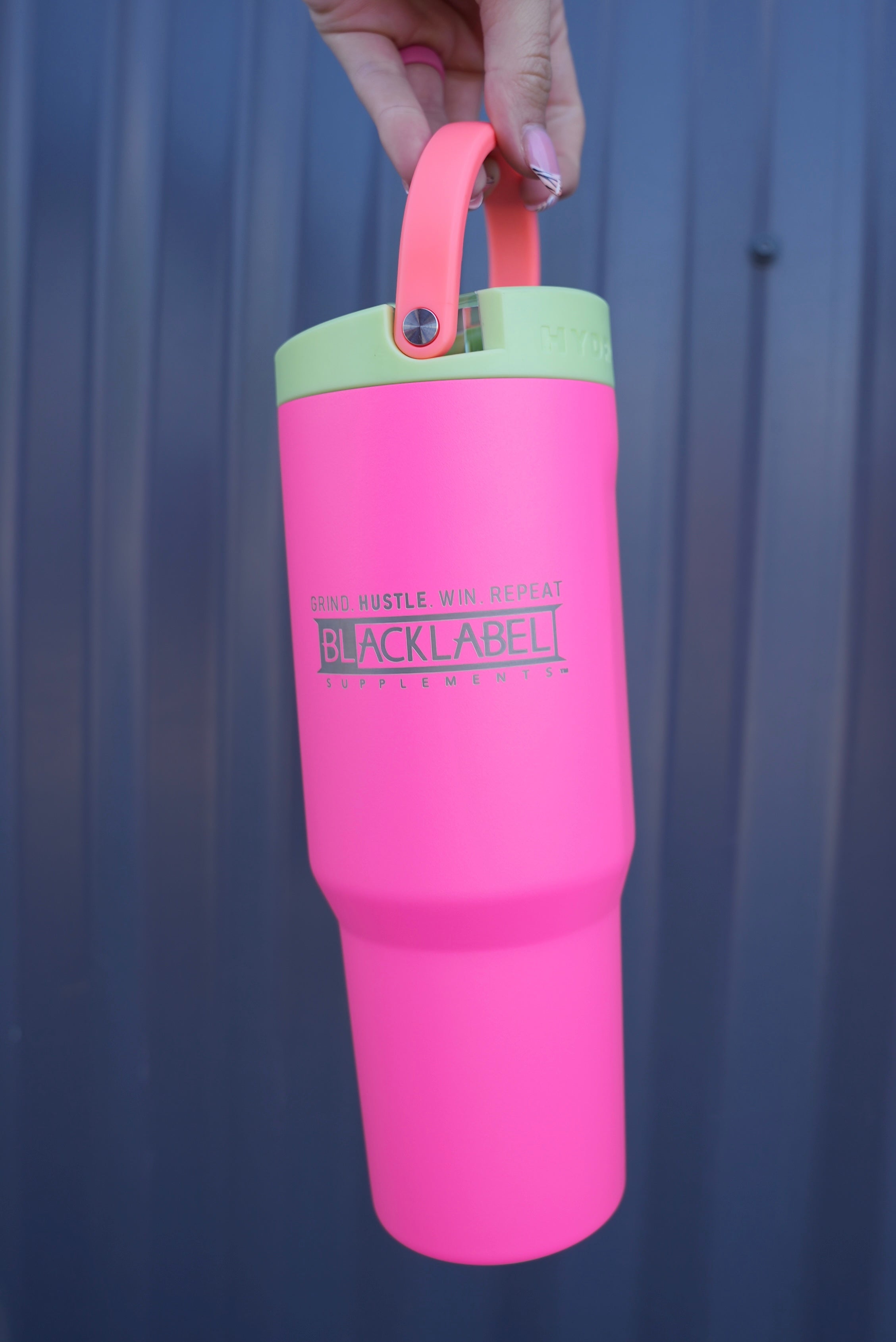 BLACKLABEL Supplements: HYDROJUG 32 OZ. SPORT CUP