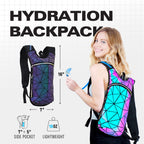 SoJourner All-Day Hydration Backpack – Built to Move (Small)