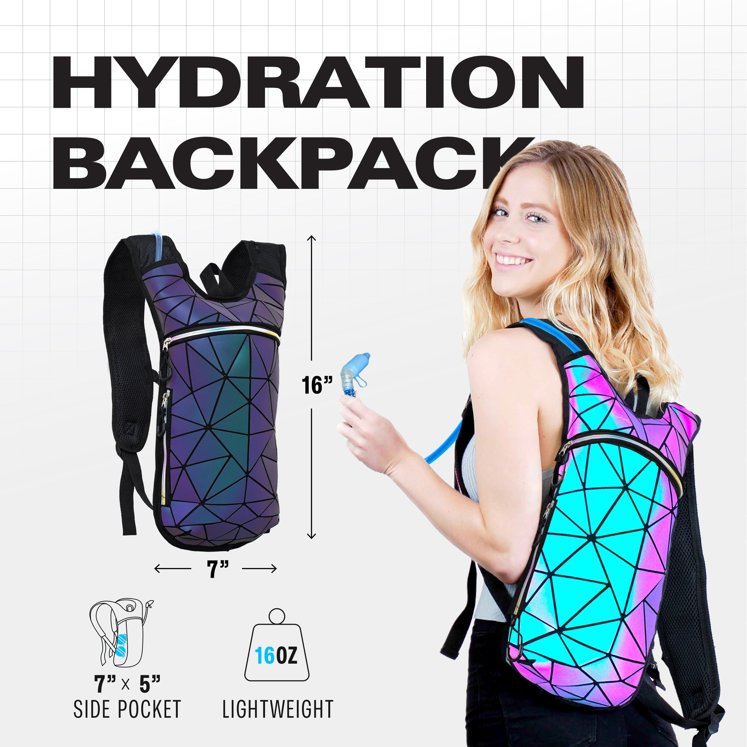 SoJourner All-Day Hydration Backpack – Built to Move (Small)