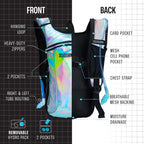 SoJourner All-Day Hydration Backpack – Built to Move (Small)