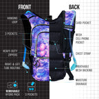 SoJourner All-Day Hydration Backpack – Built to Move (Medium)