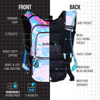 SoJourner All-Day Hydration Backpack – Built to Move (Medium)