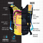 SoJourner All-Day Hydration Backpack – Built to Move (Medium)