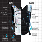 SoJourner All-Day Hydration Backpack – Built to Move (Medium)