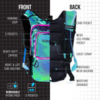 SoJourner All-Day Hydration Backpack – Built to Move (Medium)