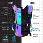 SoJourner All-Day Hydration Backpack – Built to Move (Medium)