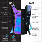 SoJourner All-Day Hydration Backpack – Built to Move (Small)