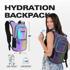 SoJourner All-Day Hydration Backpack – Built to Move (Medium)