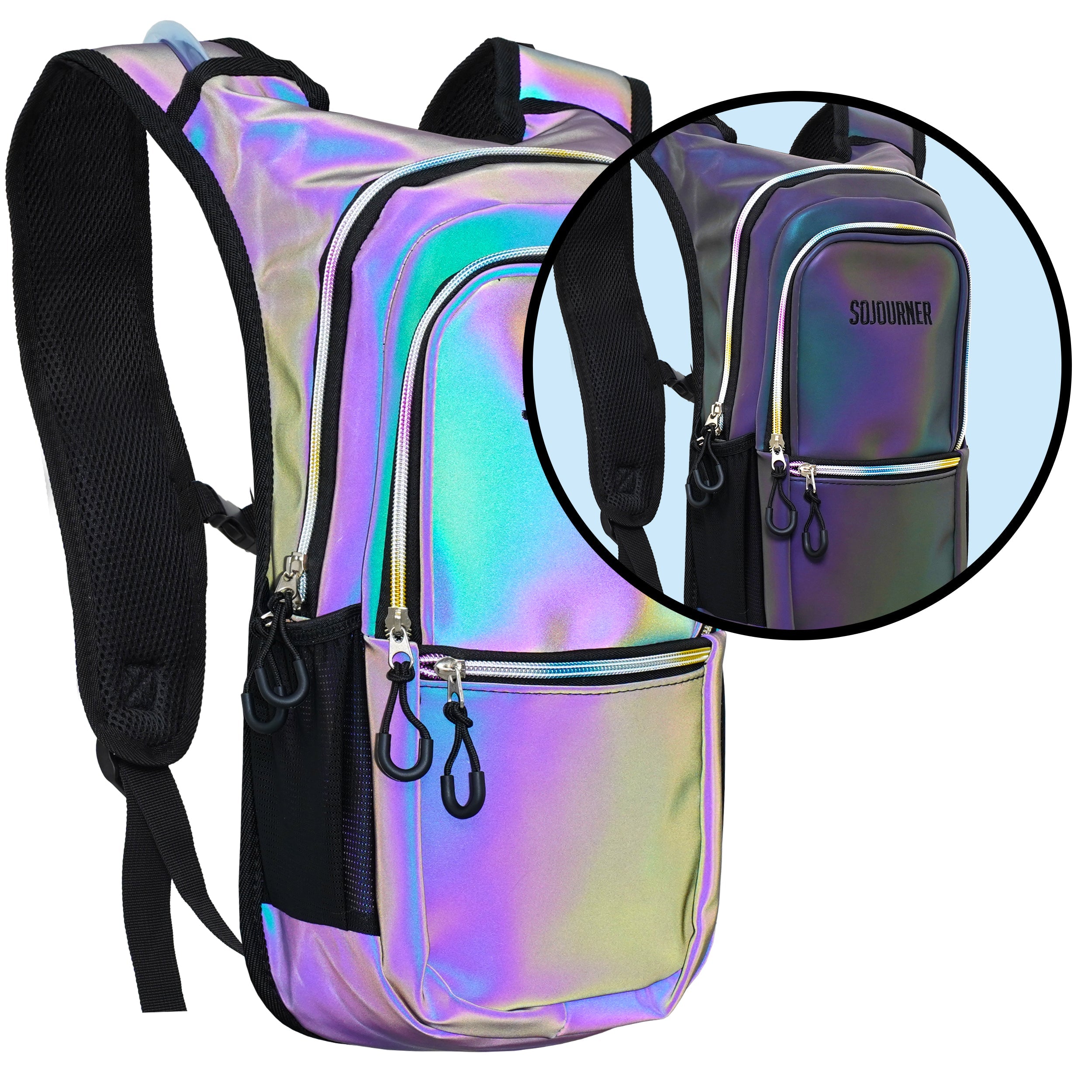 SoJourner All-Day Hydration Backpack – Built to Move (Medium)