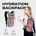 SoJourner All-Day Hydration Backpack – Built to Move (Small)