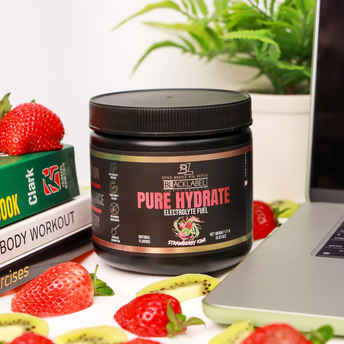 BLACKLABEL Supplements: PURE HYDRATE